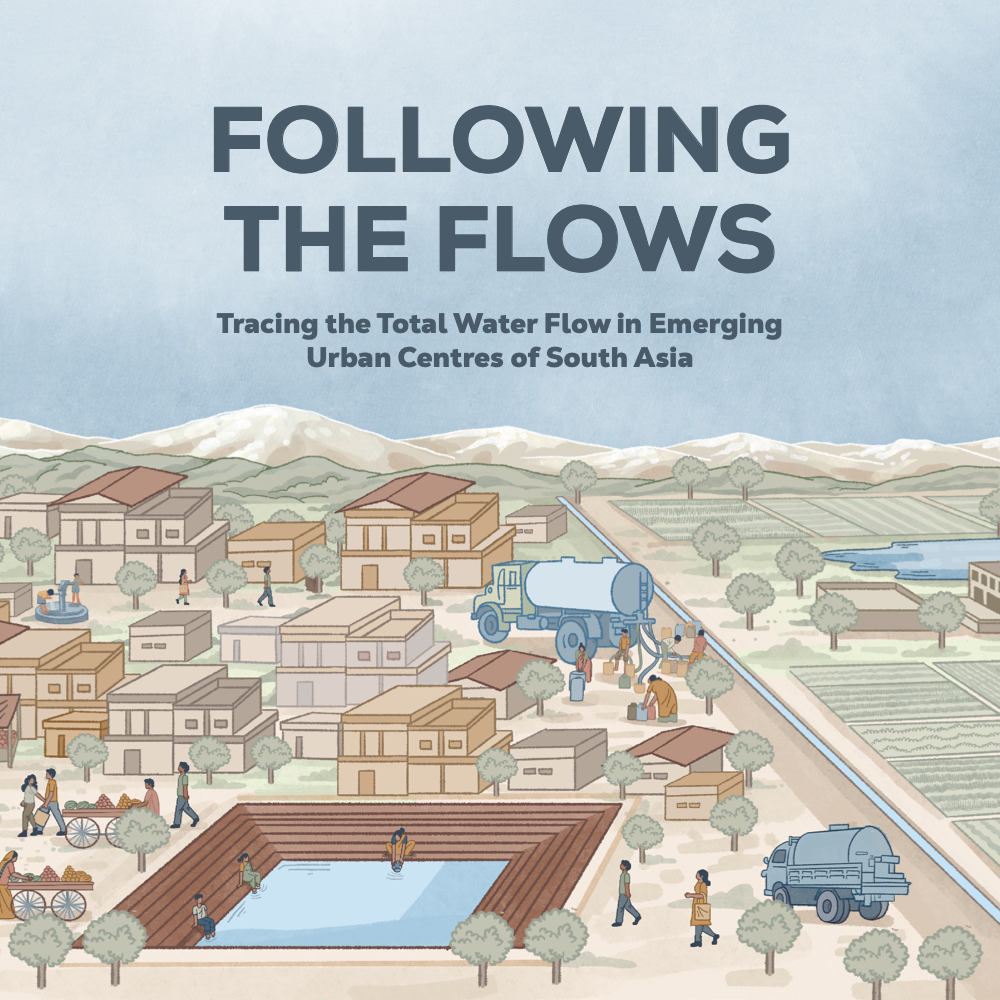 Following the Flows