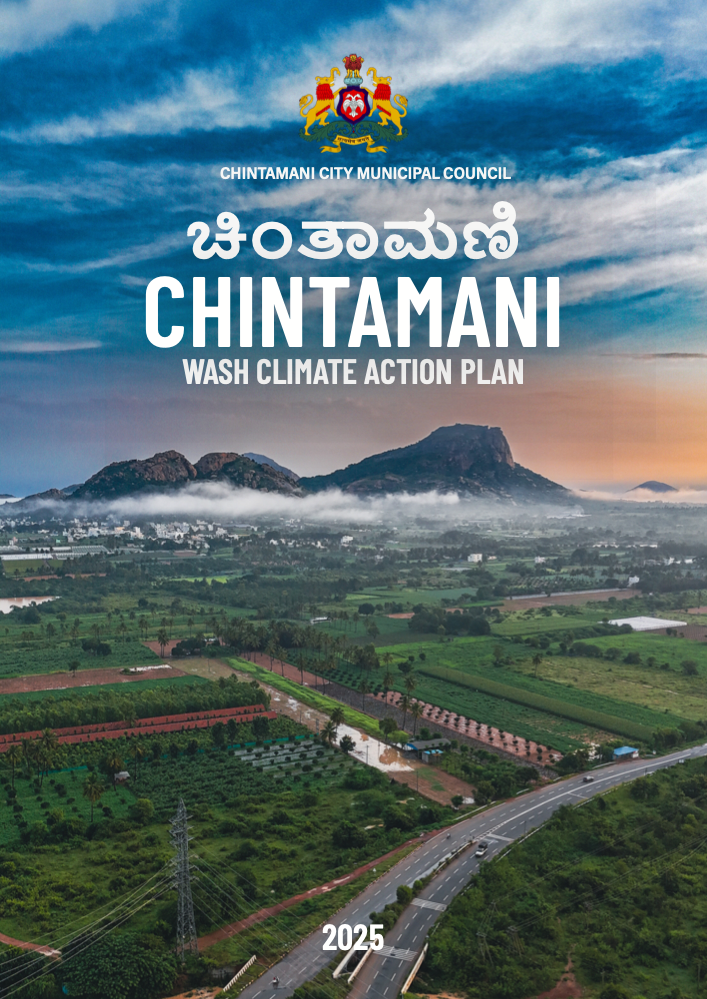 Chintamani WASH Climate Action Plan