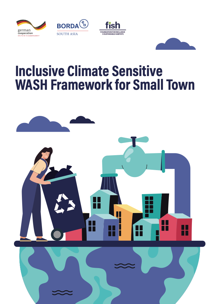Inclusive Climate Sensitive WASH Framework