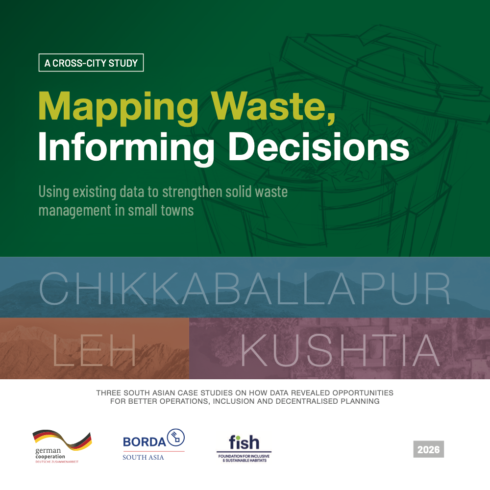 Mapping Waste, Informing Decisions